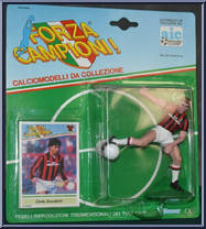 Carlo Ancelotti Action Figure