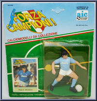Diego A. Maradona Action Figure