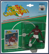 Franklin Rijkaard Action Figure