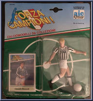 Glancarlo Marocchi Action Figure
