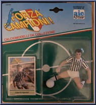 Luigi De Agostini Action Figure