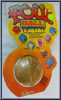 Trunklid from Foul Ball - Basic Series manufactured by Lanard Toys [Back]