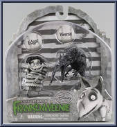 Edgar / Wererat Action Figure