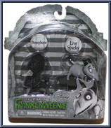 Persephone / Live Sparky Action Figure