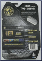 Radio Telephone Operator from Freedom Ops Network - Navy Seals manufactured by Rhip Toyz [Back]