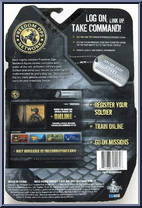 Team Leader from Freedom Ops Network - Air Force Special Tactics manufactured by Rhip Toyz [Back]