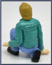Jesse from Free Willy (Long John Silvers) - Basic Series manufactured by Just Toys [Loose]