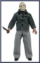 Jason Voorhees (Bloody Green Jacket) Action Figure