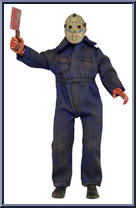 Jason Voorhees (Blue Jumpsuit) Action Figure