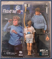 Jason Voorhees Action Figure