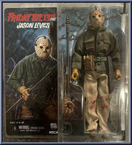 Jason Voorhees (Jason Lives) Action Figure