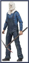 Jason Voorhees (Friday the 13th Part 2) Action Figure