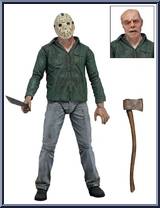Jason Voorhees (with Axe) Action Figure