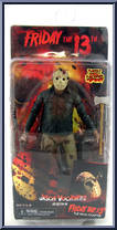 Jason Voorhees (Battle Damaged) Action Figure