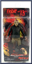 Jason Voorhees (with Machete) Action Figure