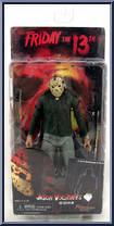 Jason Voorhees (with Spear Gun) Action Figure