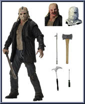 Jason Voorhees (2009 Remake) Action Figure