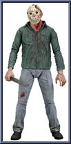 Jason Voorhees (Friday the 13th Part 3) Action Figure