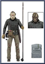 Jason Voorhees (Friday the 13th Part 6) Action Figure