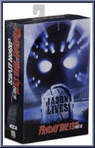 Jason Voorhees (Friday the 13th Part 6) from Friday the 13th - Ultimate Collection manufactured by Neca [Front]