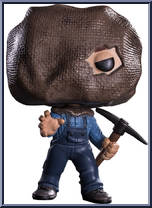Jason Voorhees (Sack) from Friday the 13th - Pop! Vinyl Figures manufactured by Funko [Loose]