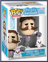 Professor Hinkle with Hocus Pocus from Frosty the Snowman - Pop! Vinyl Figures manufactured by Funko [Front]