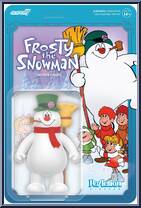 Frosty the Snowman from Frosty the Snowman - Basic Series manufactured by Super7 [Front]