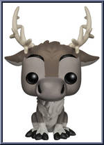 Sven Action Figure