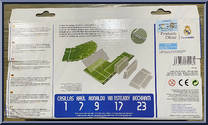 Pack Real Madrid from FT Champs - 3" Scale manufactured by FT Champs [Back]