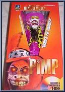 Pimp (Blood Dolls)(Deluxe) from Full Moon Movie Figures - 12" Deluxe Figures manufactured by Full Moon [Loose]