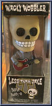 Bone Daddy (Less Than Jake) from Funko - Wacky Wobblers manufactured by Funko [Front]