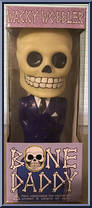 Bone Daddy (Purple Suit) from Funko - Wacky Wobblers manufactured by Funko [Front]