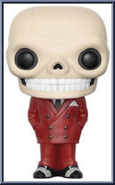 Bone Daddy (Red Suit) from Funko - Pop! Vinyl Figures manufactured by Funko [Loose]