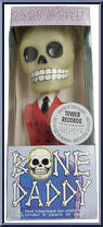Bone Daddy (Red Suit) from Funko - Wacky Wobblers manufactured by Funko [Front]