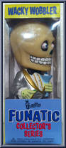 Bone Daddy (Silver Tux) from Funko - Wacky Wobblers manufactured by Funko [Front]