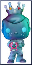 Cosmic Freddy (Funko Fusion) from Funko - Pop! Vinyl Figures manufactured by Funko [Loose]