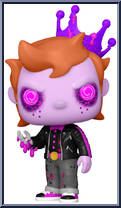 Eddy Funko (Funko Fusion) from Funko - Pop! Vinyl Figures manufactured by Funko [Loose]