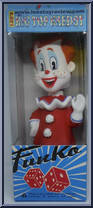 Big Top Freddy from Funko - Wacky Wobblers manufactured by Funko [Front]