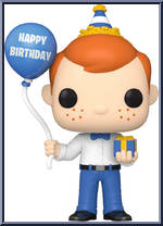 Freddy Funko (Birthday) from Funko - Pop! Vinyl Figures manufactured by Funko [Loose]