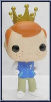 Freddy Funko (Breakfast Club) from Funko - Pop! Vinyl Figures manufactured by Funko [Loose]
