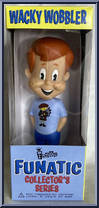 Freddy Funko (Cameron's Collectibles) from Funko - Wacky Wobblers manufactured by Funko [Front]