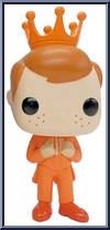 Freddy Funko (Dumb and Dumber) from Funko - Pop! Vinyl Figures manufactured by Funko [Loose]