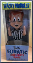 Freddy Funko (Referee) from Funko - Wacky Wobblers manufactured by Funko [Front]