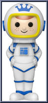 Freddy Funko (Space) from Funko - Rewind manufactured by Funko [Loose]