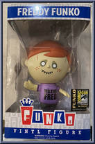 Freddy Funko (Walking Dead) Action Figure