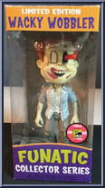 Freddy Funko (RV Walker) from Funko - Wacky Wobblers manufactured by Funko [Front]