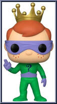 Freddy Funko as the Riddler #87