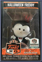 Halloween Freddy Action Figure