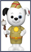 Proto (Proto Goes to Camp) (Chase) from Funko - Rewind manufactured by Funko [Loose]