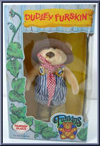 Dudley Furskin Action Figure